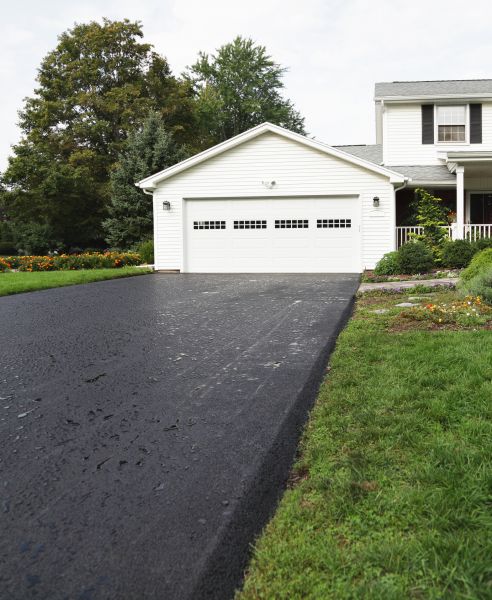 Cost of Blacktop Driveway Paving in Kalamazoo