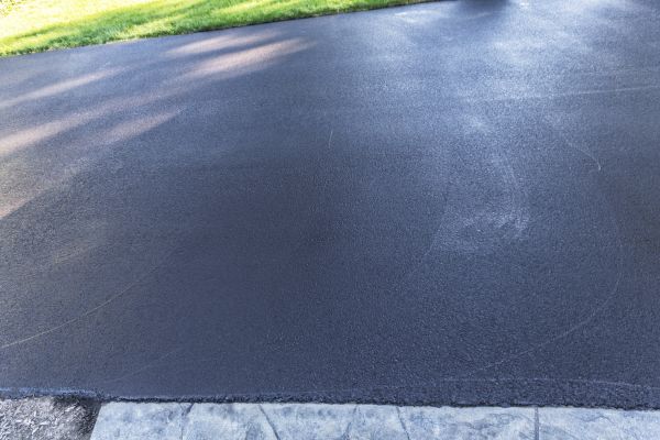 Cost of Residential Blacktop Service in Kalamazoo