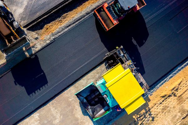 Industrial Asphalt Service in Kalamazoo