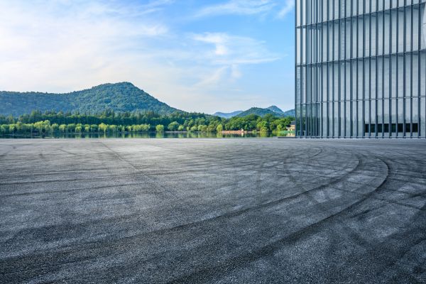 Industrial Asphalt Paving in Kalamazoo