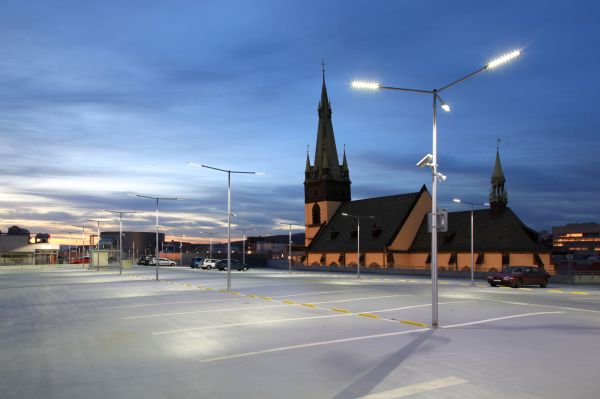 Church Parking Lot Paving in Kalamazoo