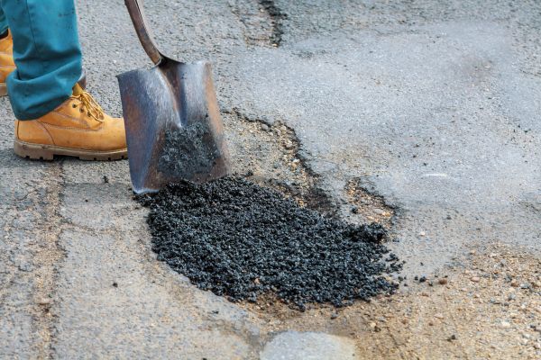 Cost of Potholes Repair in Kalamazoo