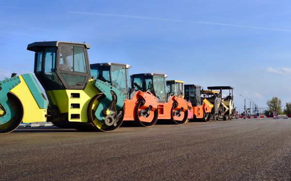 Parking Lot Asphalting in Kalamazoo