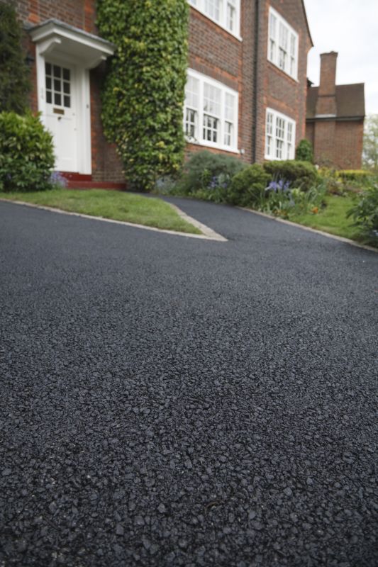 Bitumen Driveway Installation
