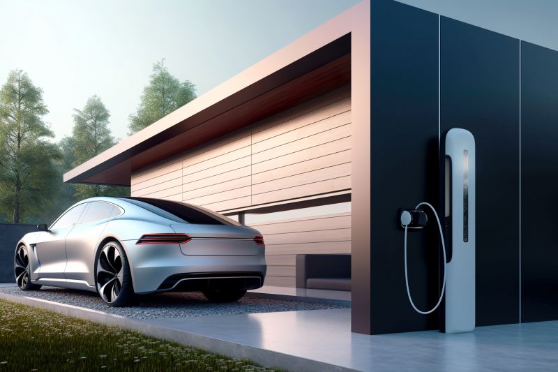 Parking Space Installation