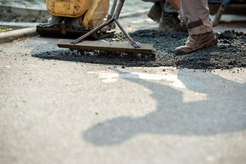 Pavement Repair Service