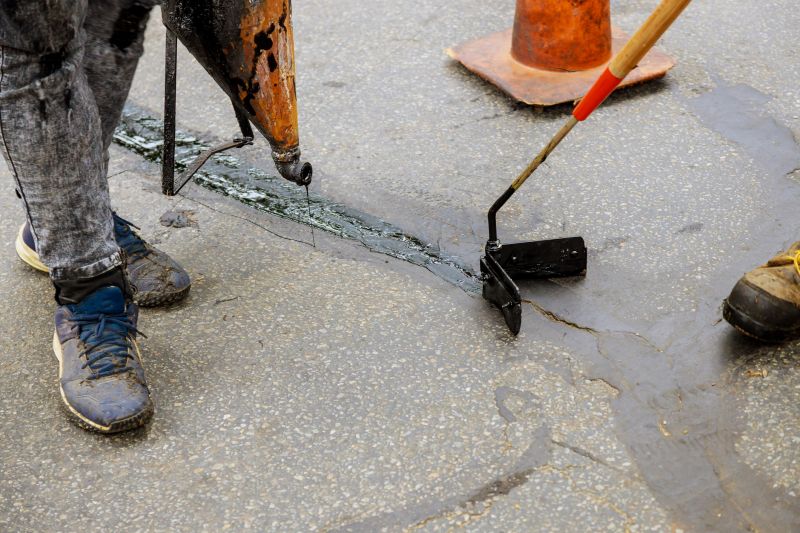 Tarmac Repair Service